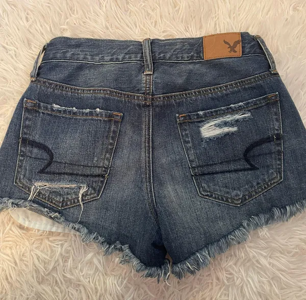 American Eagle Outfitters Jean Shorts - Image 2