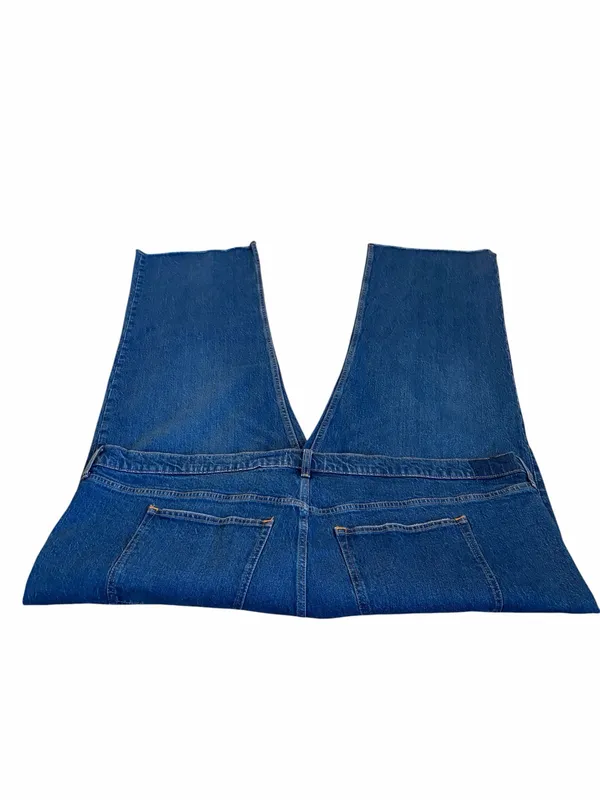 Abercrombie the baggy low rise jean nwt - Image 3