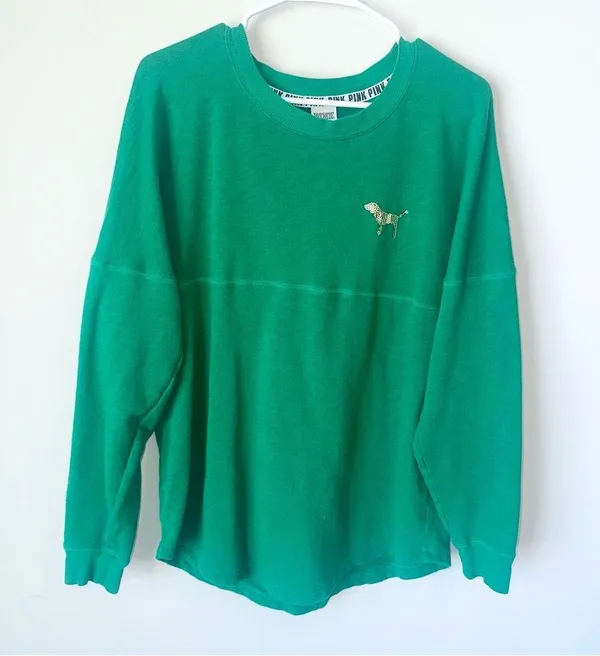 PINK Sequins Sweater! - Image 3