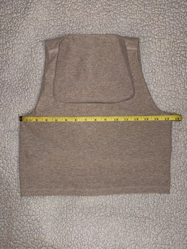 Beyond Yoga Spacedye Square Neck Crop Tank - Image 7