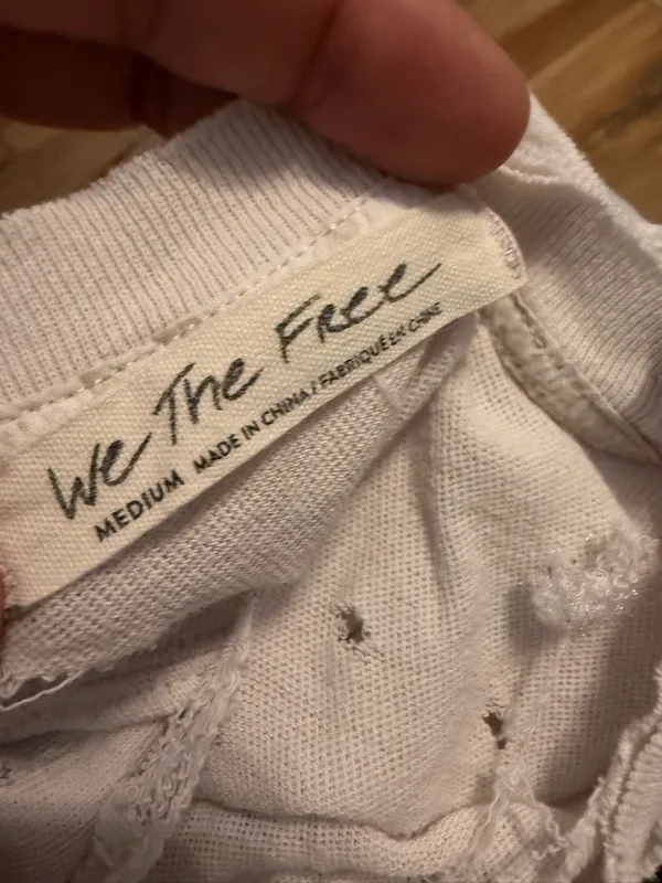 Free People We the Free Lucky Tee - Image 3