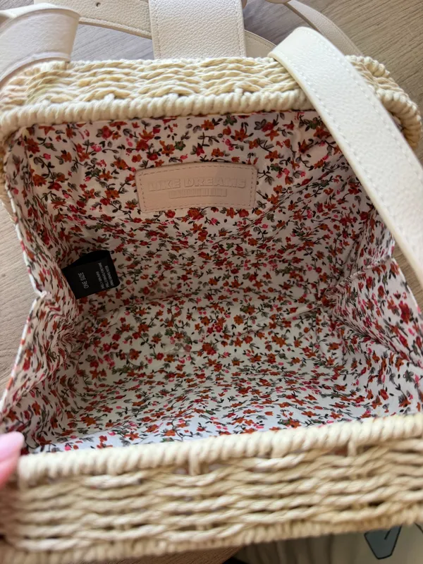 Bow Purse Tan - Image 3