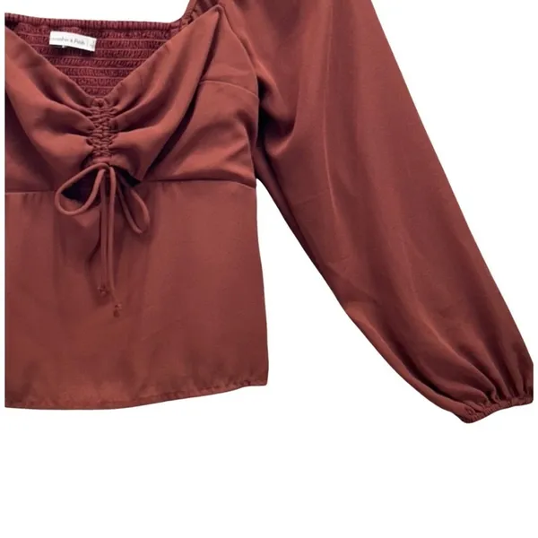 Abercrombie‎ & Fitch Top Small - Image 5