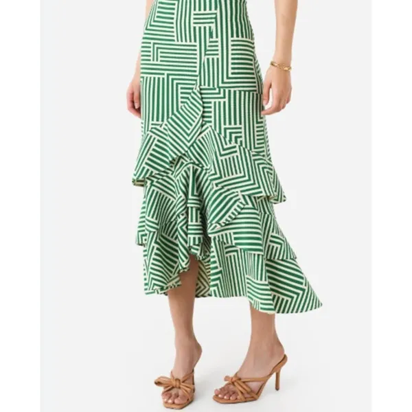 Koch- Greta Skirt- Garden Avenue NWT Sz. M - Image 2