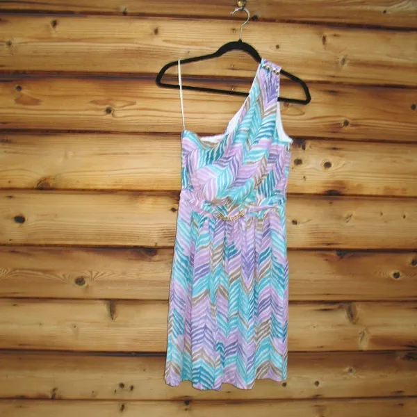 NWT Trina Turk Silk Dress - Image 2