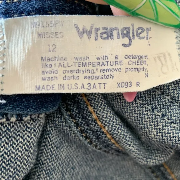 Wrangler Misses Jeans - Image 5
