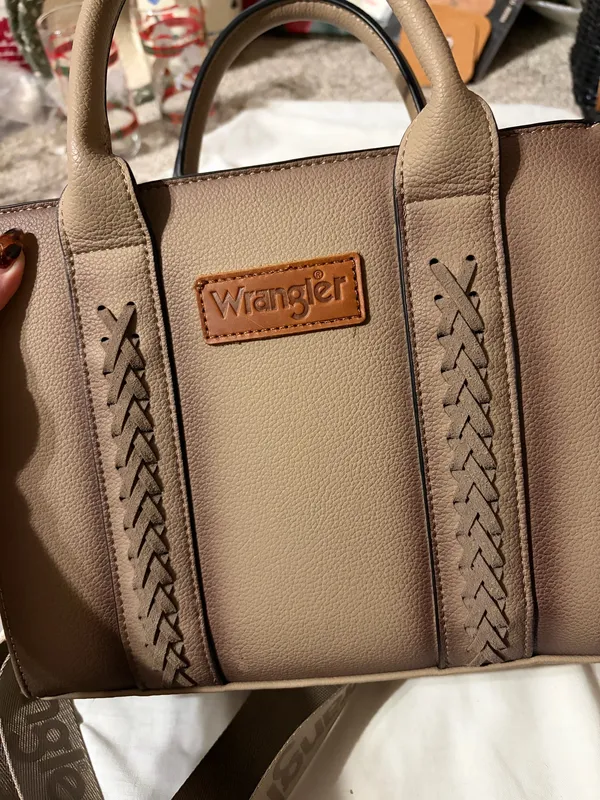 Wrangler Purse Tote - Image 5