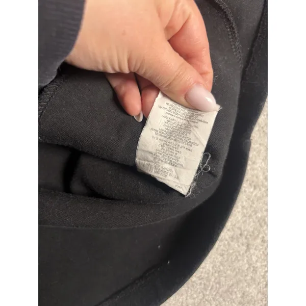 Varley HOODED Anset Tie front jacket in Black Size S~VERY NICE - Image 11