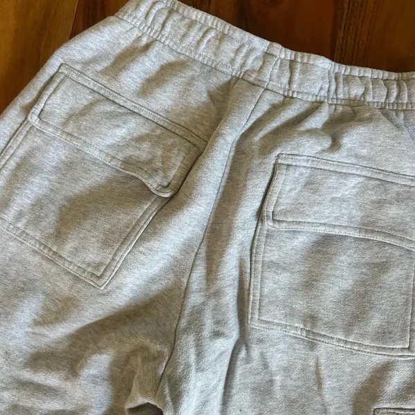 Aritzia TNA Cozy Sweatfleece Mega Cargo Sweatpants  - Image 8