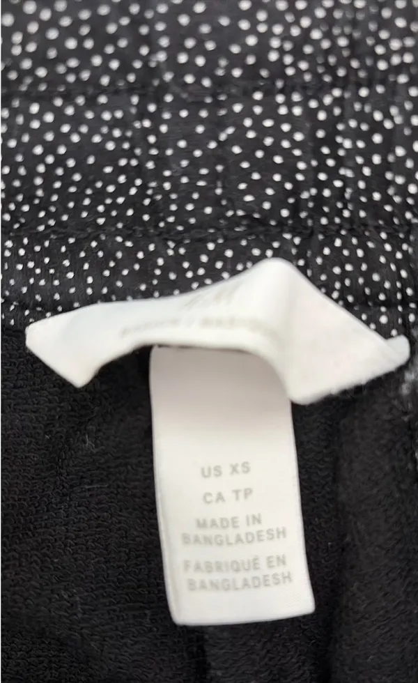 polka dot h&m shorts  - Image 4
