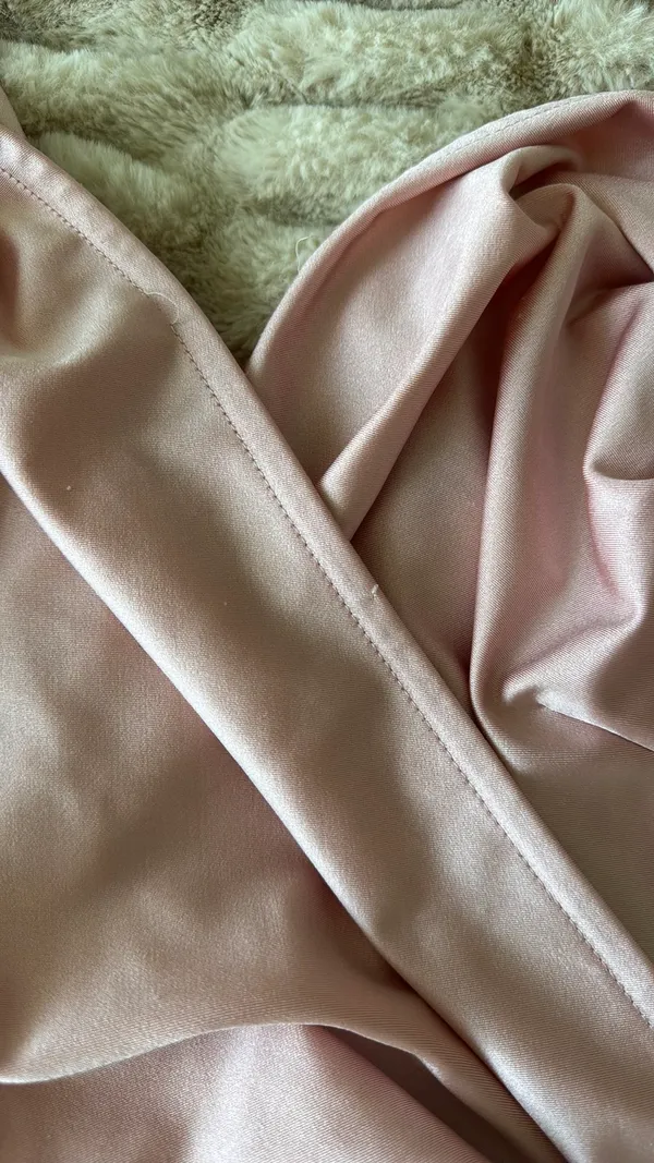 Pink dress - Image 5