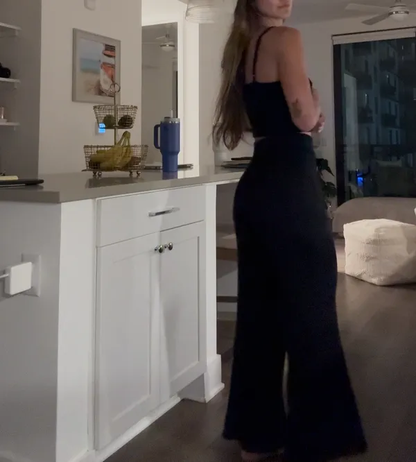 Two piece set Black - Image 3