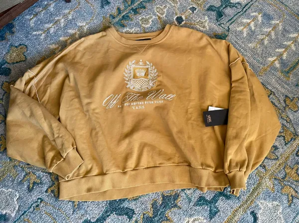 Vans Sweatshirt - Image 2
