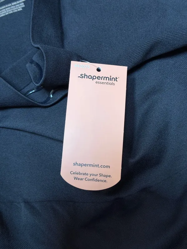 NEW Shapermint Sculpting High Rise Leggings Tummy‎ Control Athleisure Pilates - Image 9