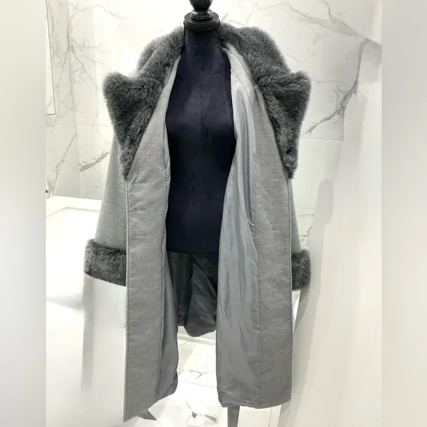 Lane Bryant Elegant PLUS SIZE coat 🌷 - Image 11