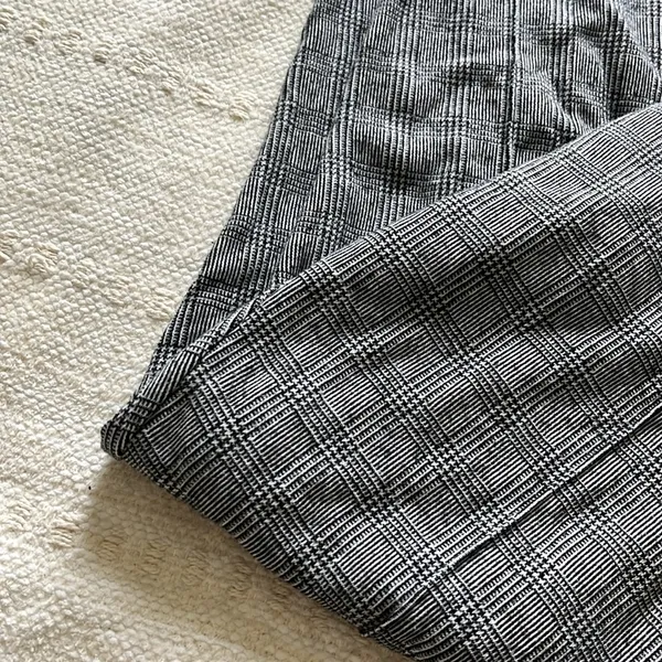 ZARA plaid pants - Image 6