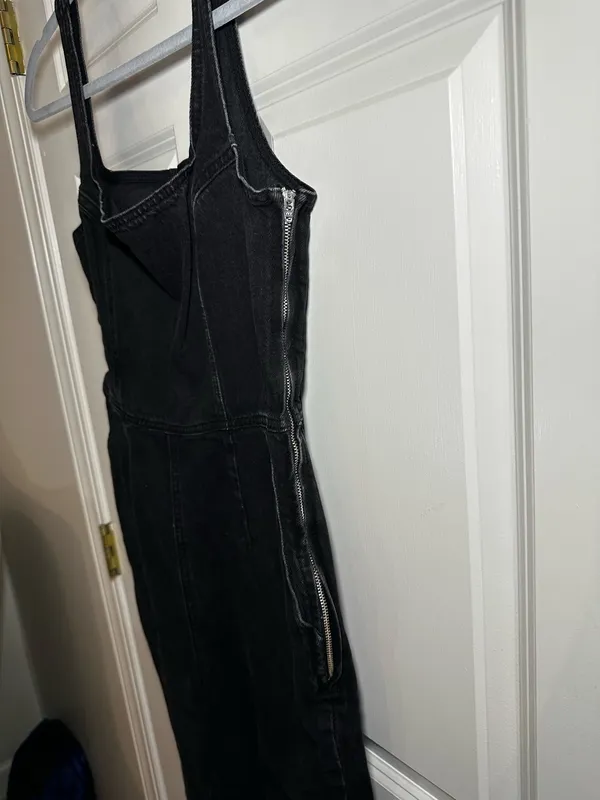 ASOS Jumpsuit Black - Image 3