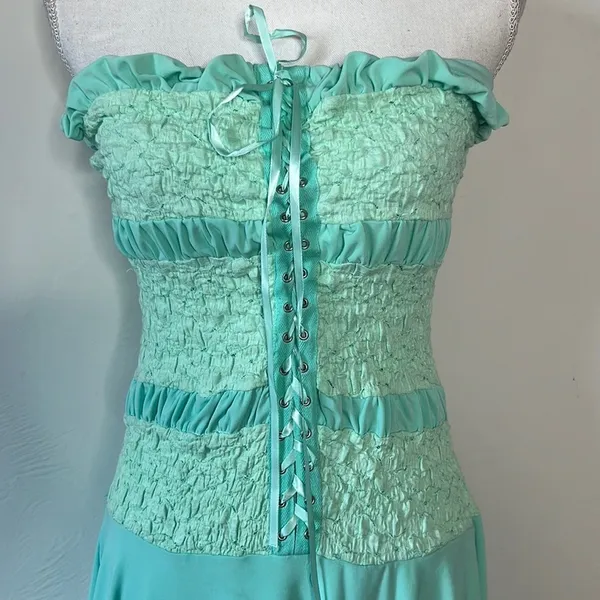 Vintage Y2K Fairy Dress - Image 4