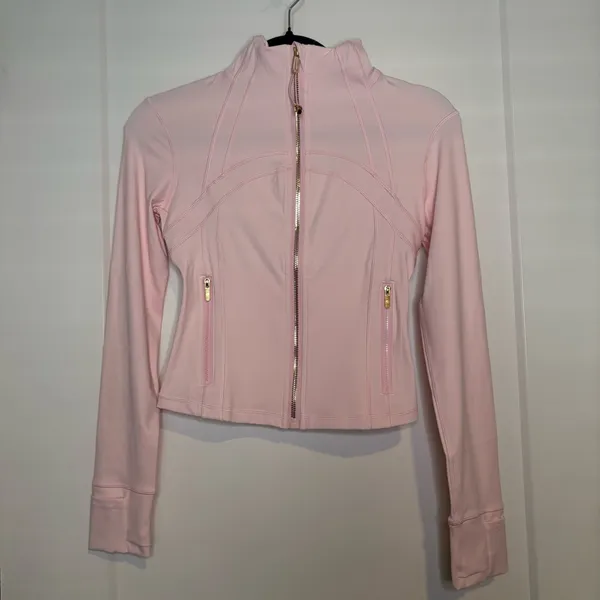 Lululemon Define Jacket Nulu 4 pink - Image 2