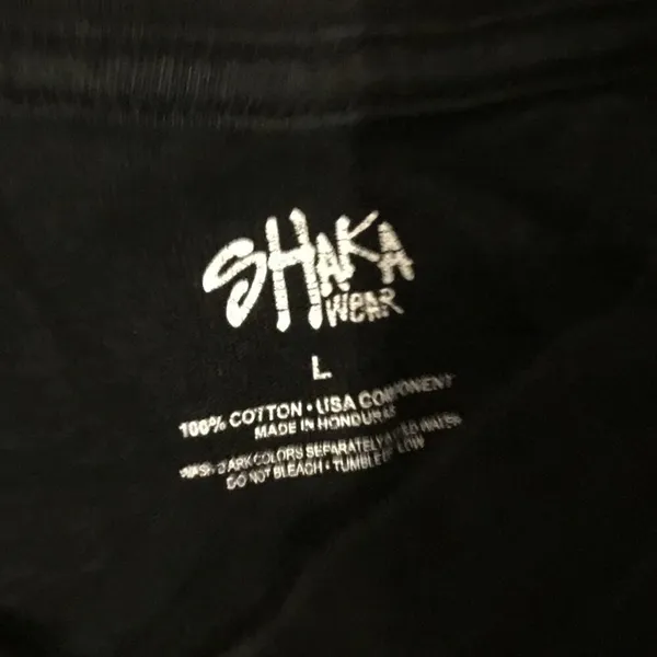 Shaka Wear T Shirt - Image 4