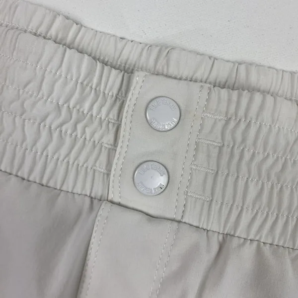 Nike Skort Womens XL White Ruffle Hem Built In Shorts Tennis Heritage Dry Active - Image 3