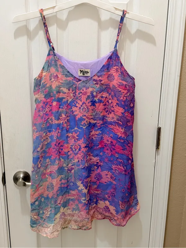 Show me your MUMU Circuss Mini Dress Small - Image 2