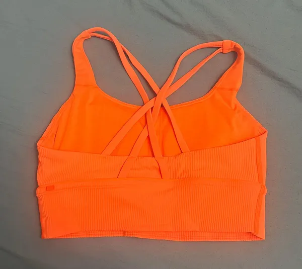 Lululemon Energy Bra Long Line - Image 3