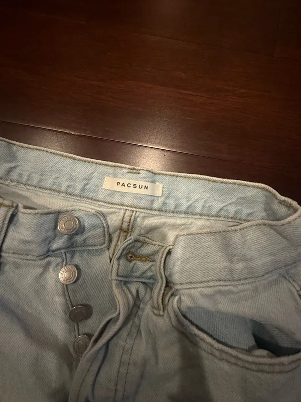 PacSun Denim Shorts - Image 2