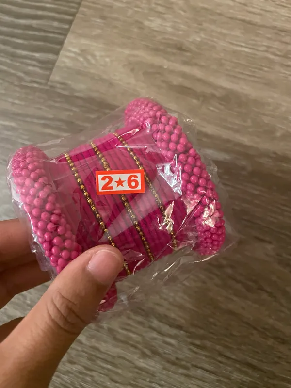 Pink Bangles - Image 2