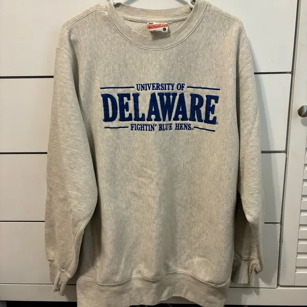 MV Sport University Of Delaware Crewneck - Image 2