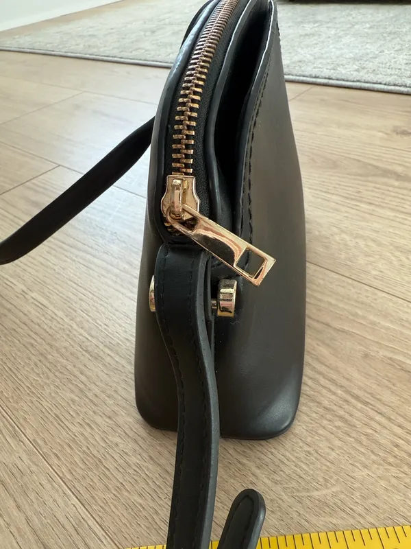 Target A New Day Black Crossbody Purse - Image 8