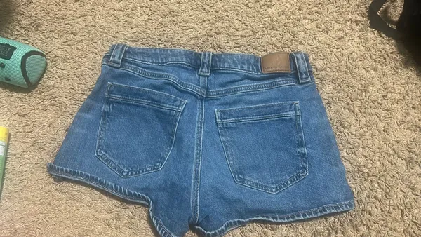 American Eagle Jean Shorts - Image 2
