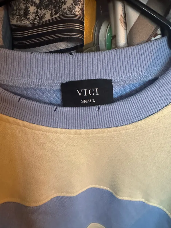 VICI Sweater Striped - Image 3