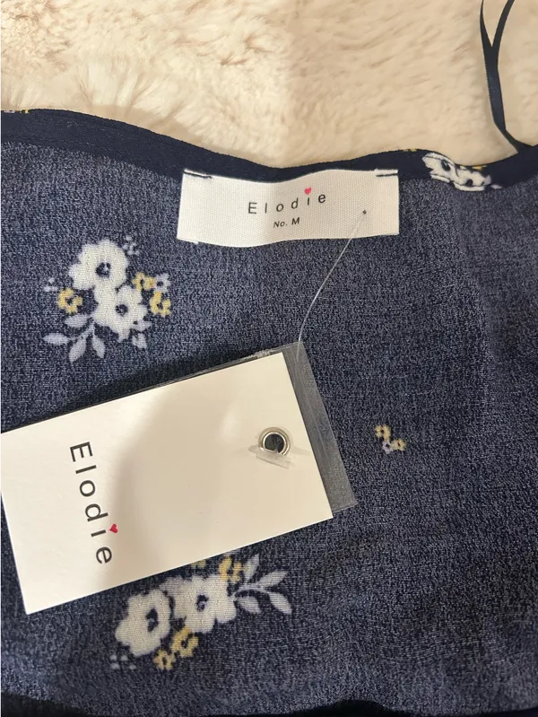 Elodie Floral Blouse - Image 5
