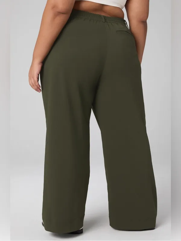 Fabletics Everyday Wide Leg Trouser Size XXL NWT - Image 2