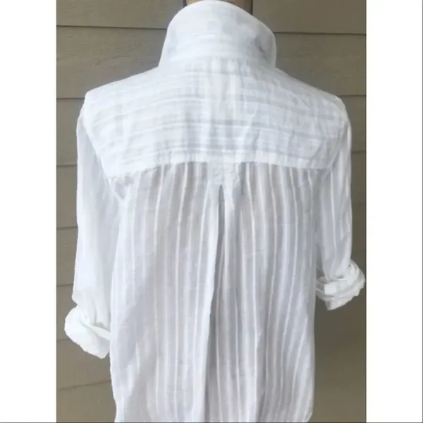 ✨AEO Boyfriend Shirt✨  - Image 5