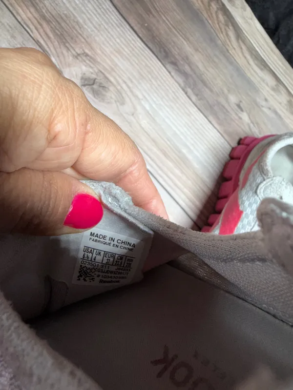 Reebok Running Shoes Women’s - Image 8
