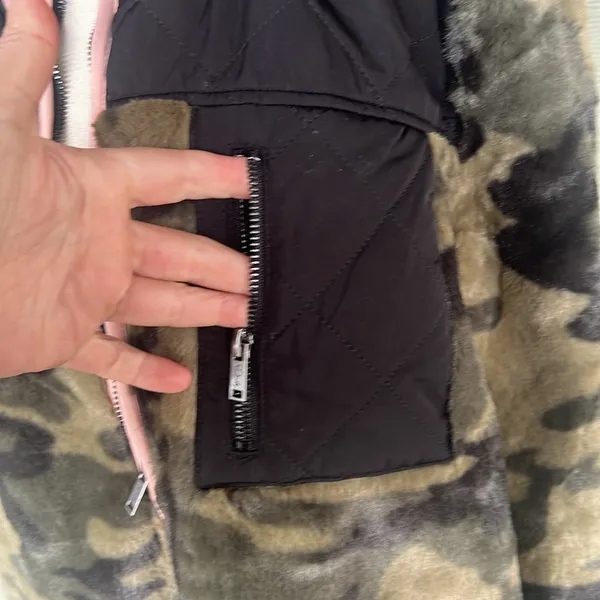 Rails “Wesley” Camo Print Jacket - Image 5