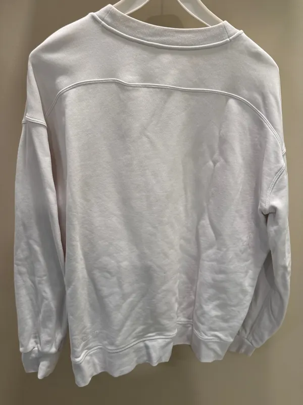 Lululemon Logo Crewneck Sweatshirt - Image 7