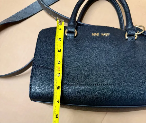 Nine West Black Shoulder Bag - Image 3