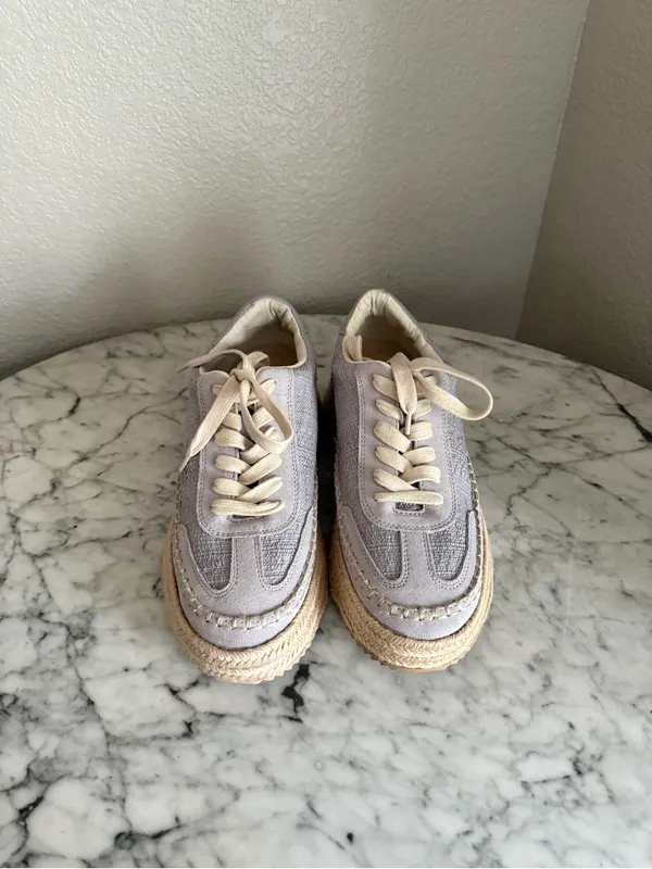 Dolce Vita Daphny Espadrille Wedge Sneakers - Image 2