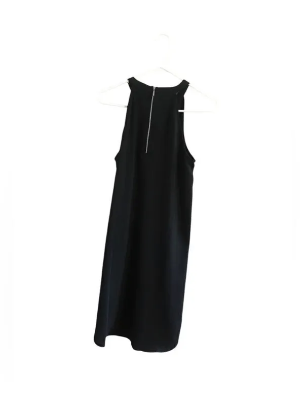 Cynthia Rowley Black Halter Mini Dress - Image 8