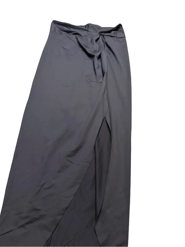 🖤✨ SKIMS Signature Swim Twist Front Sarong Cover Up NWOT‎ Large ✨🖤 - Image 3