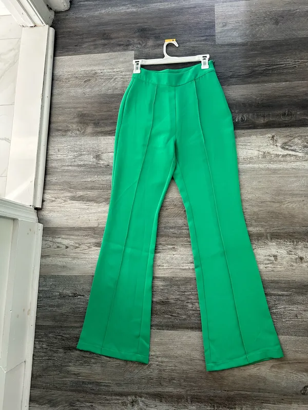 Green Pants Showpo - Image 2
