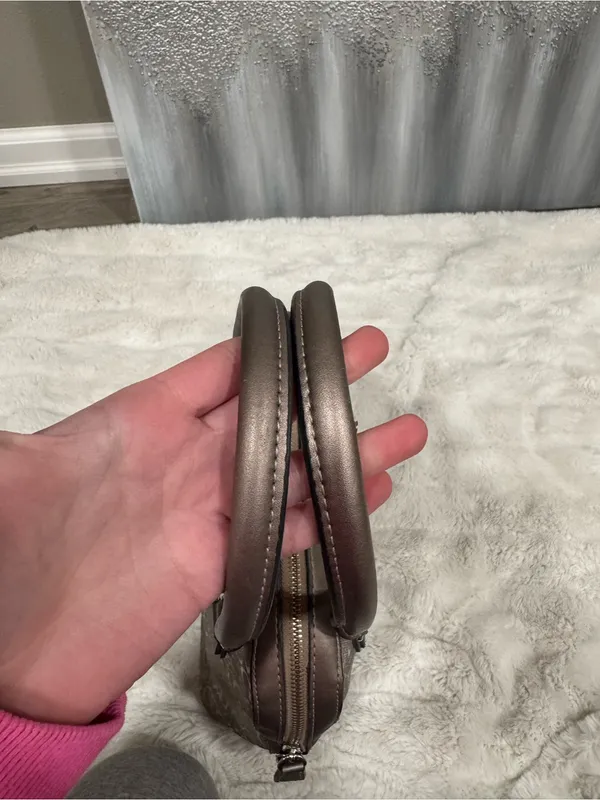 Guess Metallic Purse - Image 4