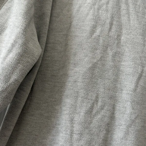 Florence & Fred Light Gray Hooded Pullover Sweatshirt - Image 5