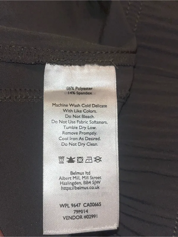 Eddie Bauer Dark Green Women's Jogger Track Pants with Drawstring - Image 5