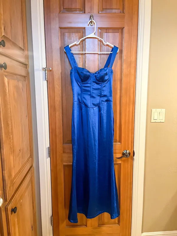 RUNAWAY THE LABEL Oura Maxi Dress - Image 7
