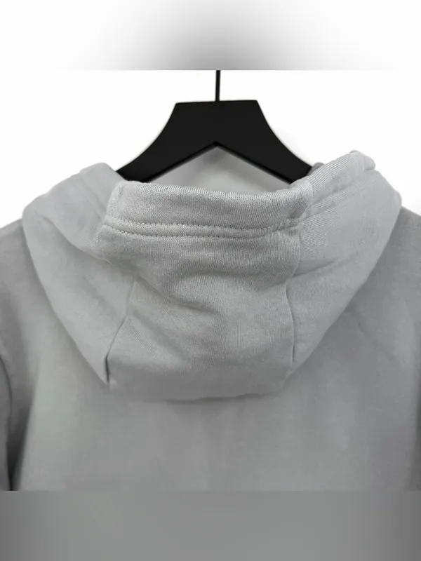BASS PRO SHOPS Women's Game Day Full-Zip Long-Sleeve Hoodie Sweatshirt Grey M - Image 7