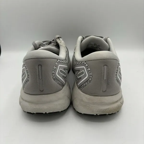 Brooks‎ Women's Ghost 14 Silver Gray Running Shoes Athletic Sneakers Size 11.5 - Image 3